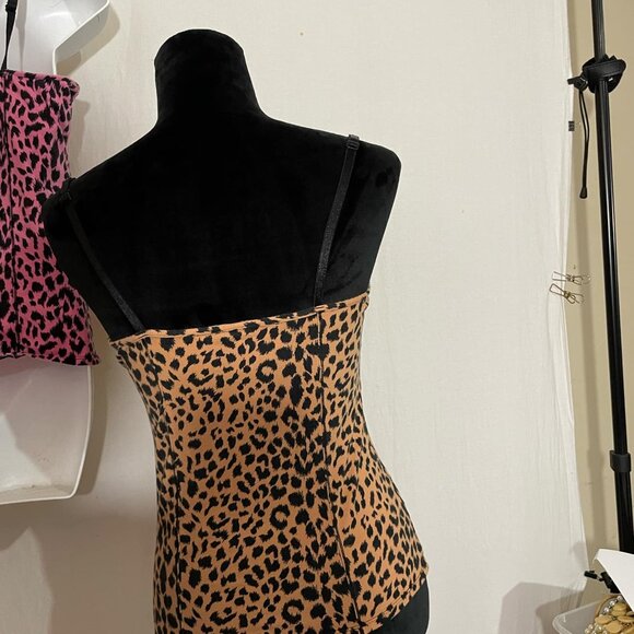 Betsey Johnson Cheetah Tank Bundle - Picture 4 of 6